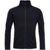 BLUZA ROSSIGNOL CLASSIQUE CLIM BLACK