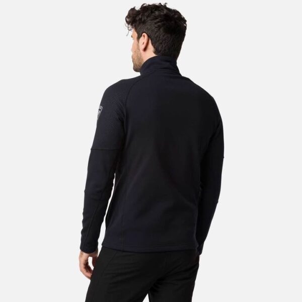 BLUZA ROSSIGNOL CLASSIQUE CLIM BLACK