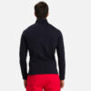 BLUZA ROSSIGNOL CLASSIQUE CLIM BLACK