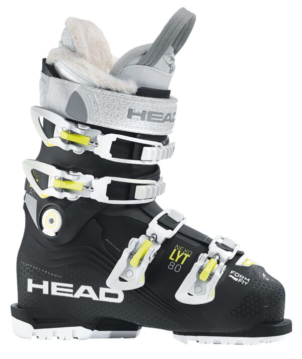 BUTY HEAD NEXO LYT 80 W BLACK