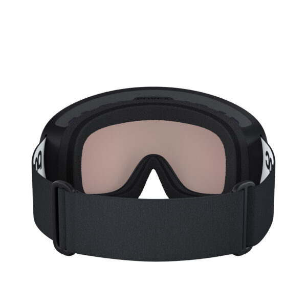 GOGLE POC FOVEA CLARITY PHOTOCHROMIC URANIUM BLACK