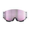 GOGLE POC NEXAL CLARITY COMP HYDROGEN WHITE/URANIUM BLACK CLARITY COMP LOW LIGHT