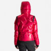 KURTKA ROSSIGNOL W COSMIC DOWN JKT RED