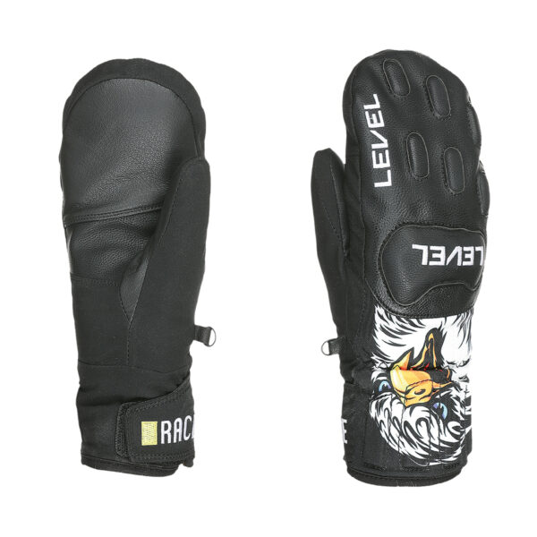 RĘKAWICE NARCIARSKIE JUNIORSKIE LEVEL RACE JR MITT