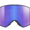 gogle narciarskie julbo launcher czarne