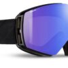 gogle narciarskie julbo launcher czarne