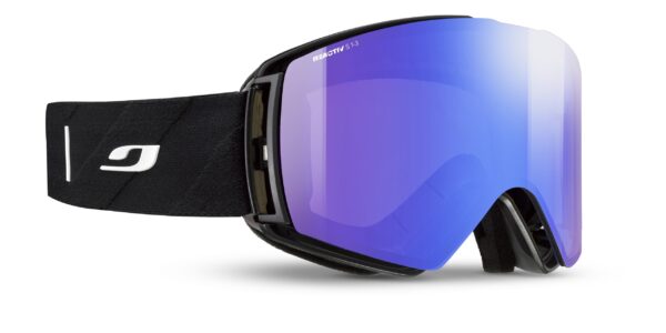 gogle narciarskie julbo launcher czarne
