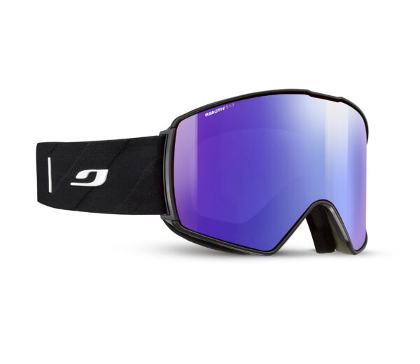 gogle narciarskie julbo launcher czarne