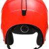 KASK ROSSIGNOL HERO KIDS RED - 2020/21