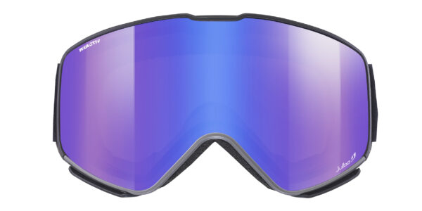 GOGLE JULBO QUICKSHIFT REACTIV 1-3 HIGH CONTRAST FLASH BLUE