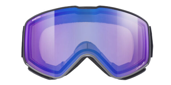 GOGLE JULBO QUICKSHIFT REACTIV 1-3 HIGH CONTRAST FLASH BLUE