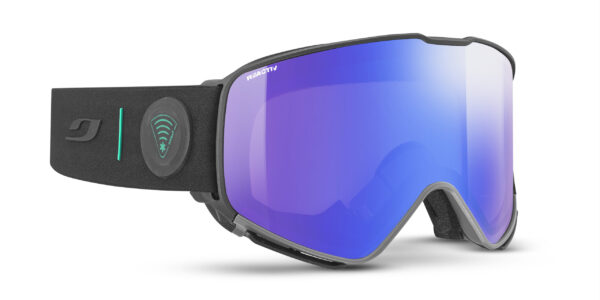 GOGLE JULBO QUICKSHIFT REACTIV 1-3 HIGH CONTRAST FLASH BLUE
