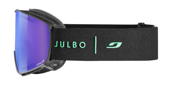 GOGLE JULBO QUICKSHIFT REACTIV 1-3 HIGH CONTRAST FLASH BLUE