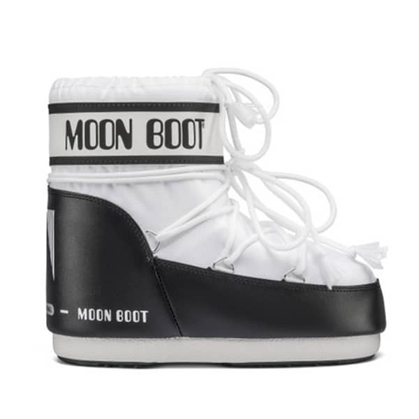 MOON BOOT CLASSIC LOW 2 WHITE