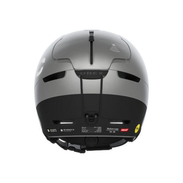 kask poc bc mips silver