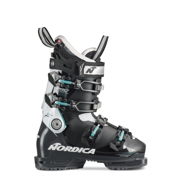 damskie buty narciarskie nordica na wąską stopę