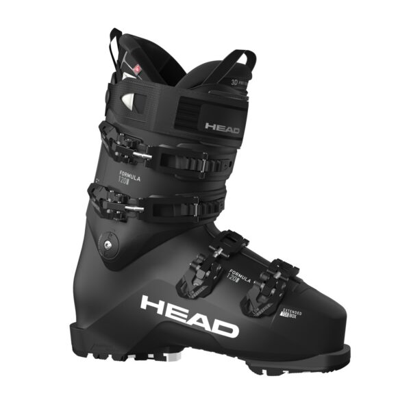 BUTY HEAD FORMULA 120 GW BLACK czarne buty narciarskie head