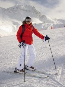 Kije narciarskie – jak dobrać