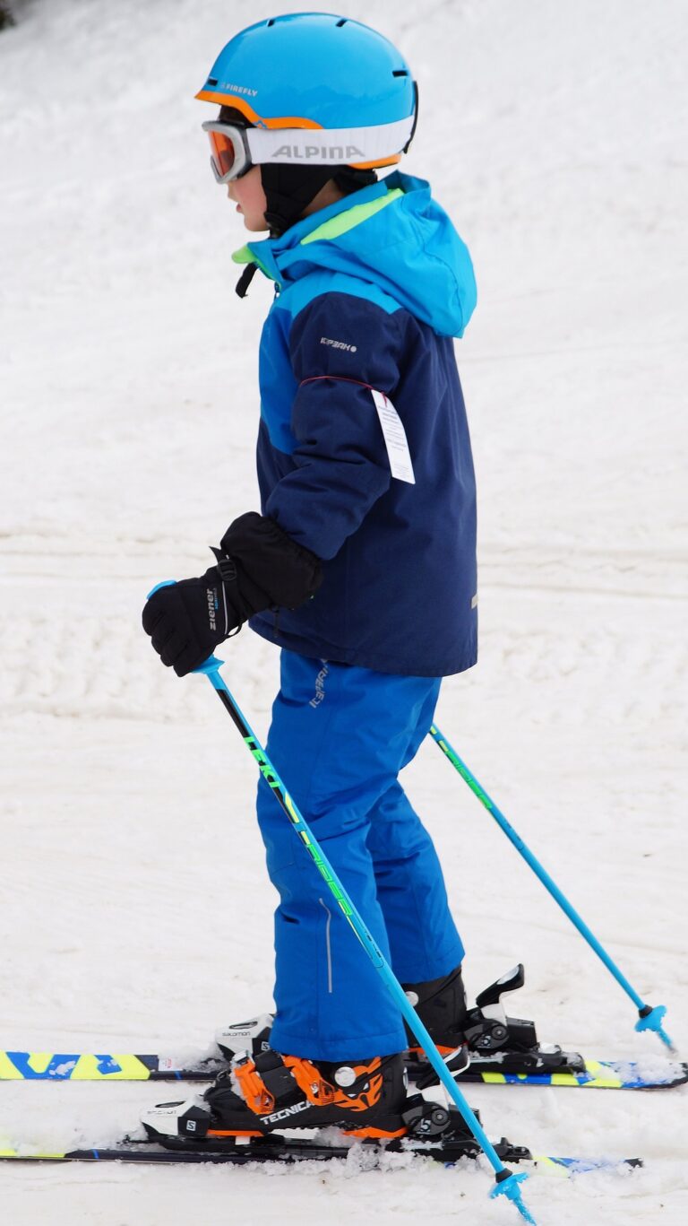 Kask narciarski dziecięcy Martes