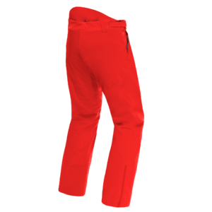 spodnie na narty czerwone dainese p001