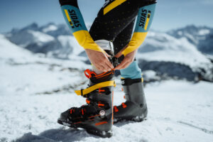 skarpety narciarskie dla zawodników sidas