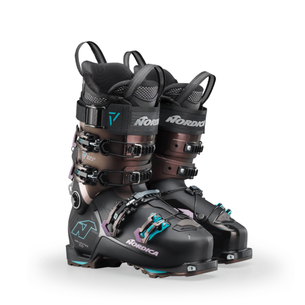 buty skiturowe nordica unlimited 105 damskie nowość