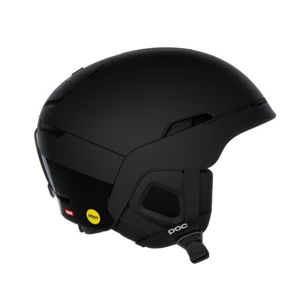 KASK POC OBEX BC MIPS URANIUM BLACK MATT