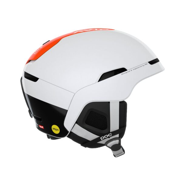 KASK POC OBEX BC MIPS AVIP FLUORESCENT ORANGE