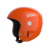 KASK POC POCITO SKULL FLUORESCENT ORANGE