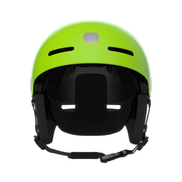 KASK POC POCITO FORNIX MIPS FLUORESCENT YELLOW/GREEN