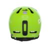KASK POC POCITO FORNIX MIPS FLUORESCENT YELLOW/GREEN