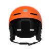 KASK POC POCITO FORNIX MIPS FLUORESCENT ORANGE