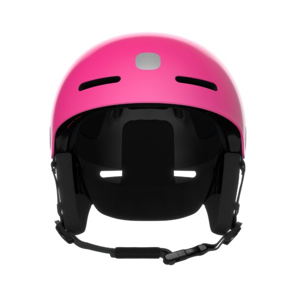 KASK POC POCITO FORNIX MIPS FLUORESCENT PINK