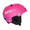 KASK POC POCITO FORNIX MIPS FLUORESCENT PINK