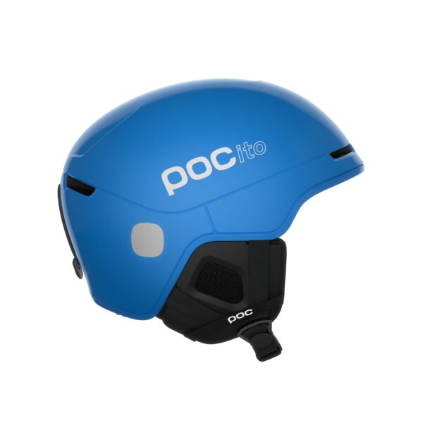 KASK POC POCITO OBEX MIPS FLUORESCENT BLUE