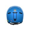 KASK POC POCITO OBEX MIPS FLUORESCENT BLUE