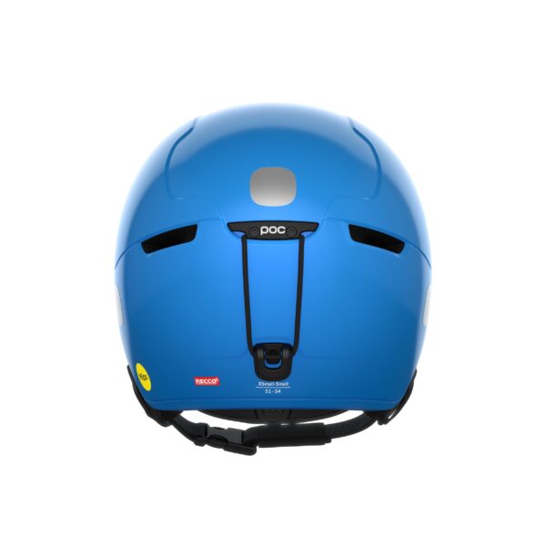KASK POC POCITO OBEX MIPS FLUORESCENT BLUE
