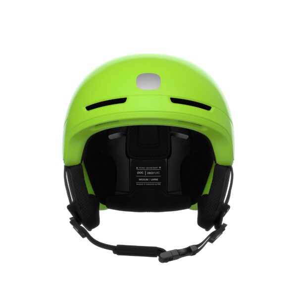 KASK POC POCITO OBEX MIPS FLUORESCENT YELLOW/GREEN
