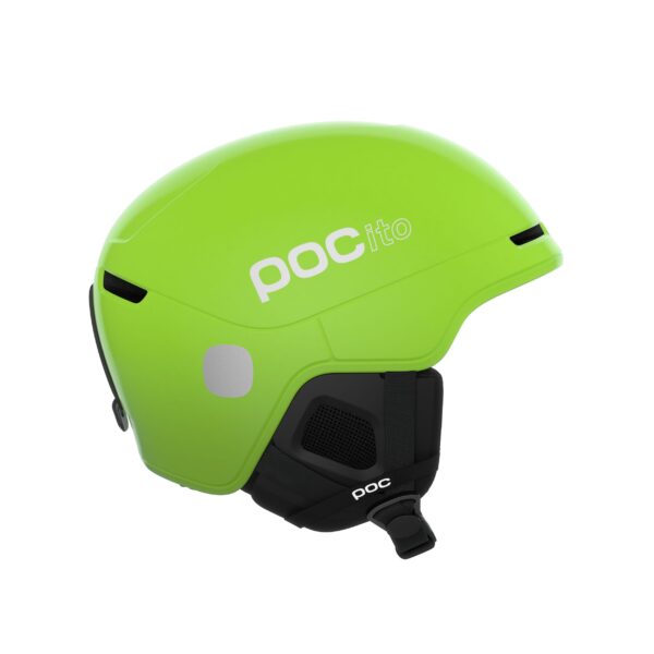 KASK POC POCITO OBEX MIPS FLUORESCENT YELLOW/GREEN