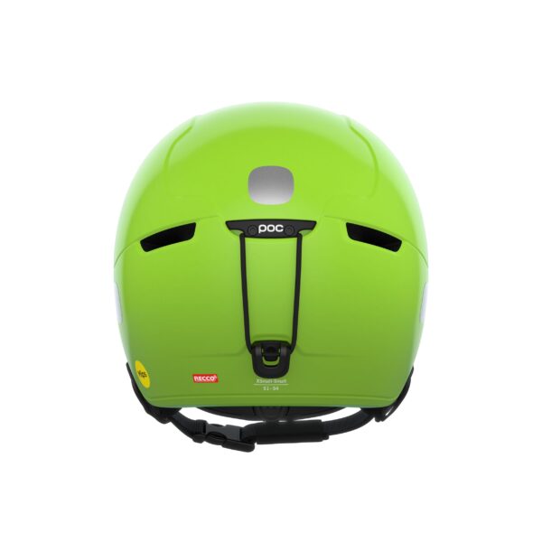 KASK POC POCITO OBEX MIPS FLUORESCENT YELLOW/GREEN