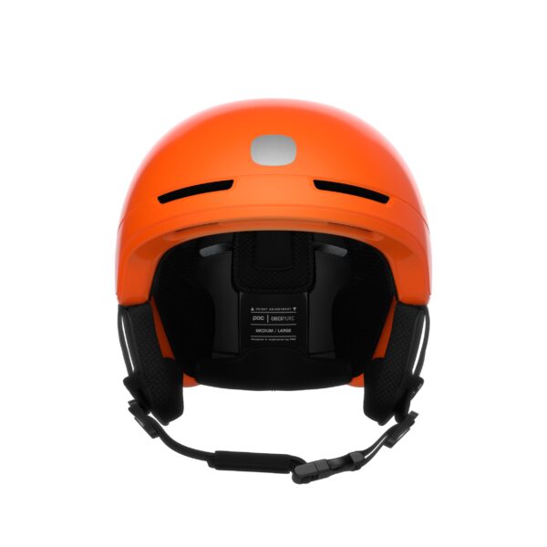 KASK NARCIARSKI DLA DZIECI POC POCITO OBEX MIPS FLUORESCENT ORANGE