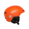 KASK NARCIARSKI DLA DZIECI POC POCITO OBEX MIPS FLUORESCENT ORANGE