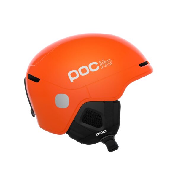 KASK NARCIARSKI DLA DZIECI POC POCITO OBEX MIPS FLUORESCENT ORANGE
