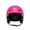 KASK POC POCITO OBEX MIPS FLUORESCENT PINK