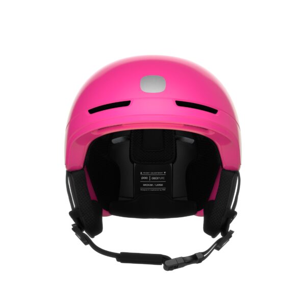 KASK POC POCITO OBEX MIPS FLUORESCENT PINK