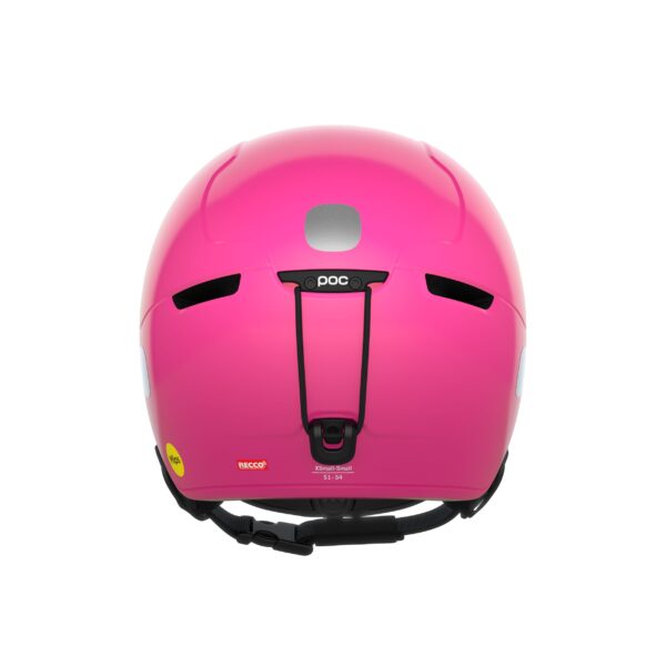 KASK POC POCITO OBEX MIPS FLUORESCENT PINK