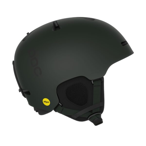 KASK POC FORNIX MIPS POW JJ BISMUTH GREEN MATT