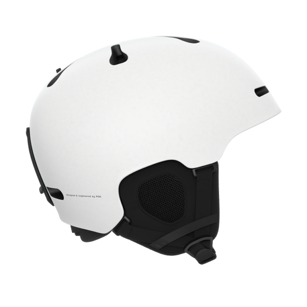 kask poc fornix white