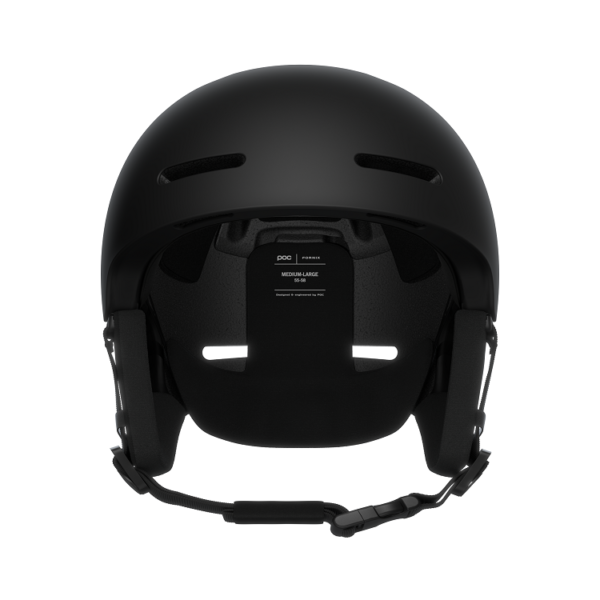 kask poc fornix black