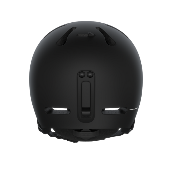 kask poc fornix black